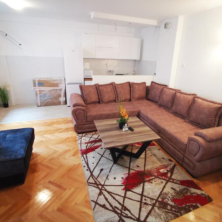 Elysium apartment - Deluxe One-Bedroom Apartment - 12