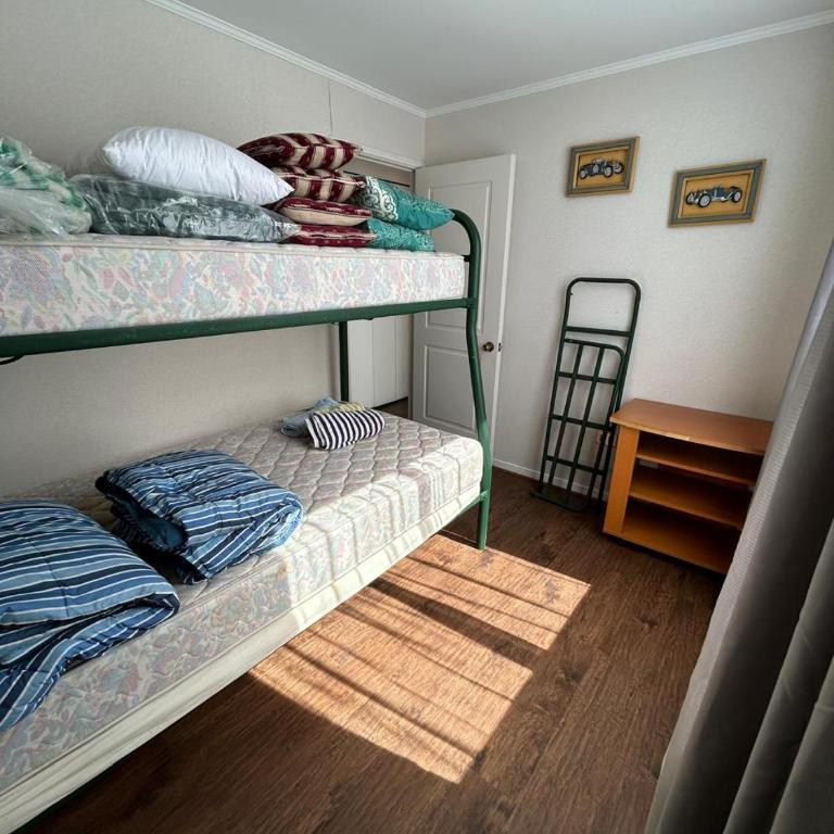 REÑACA Condominio Yellowstone - Three-Bedroom Apartment - 12