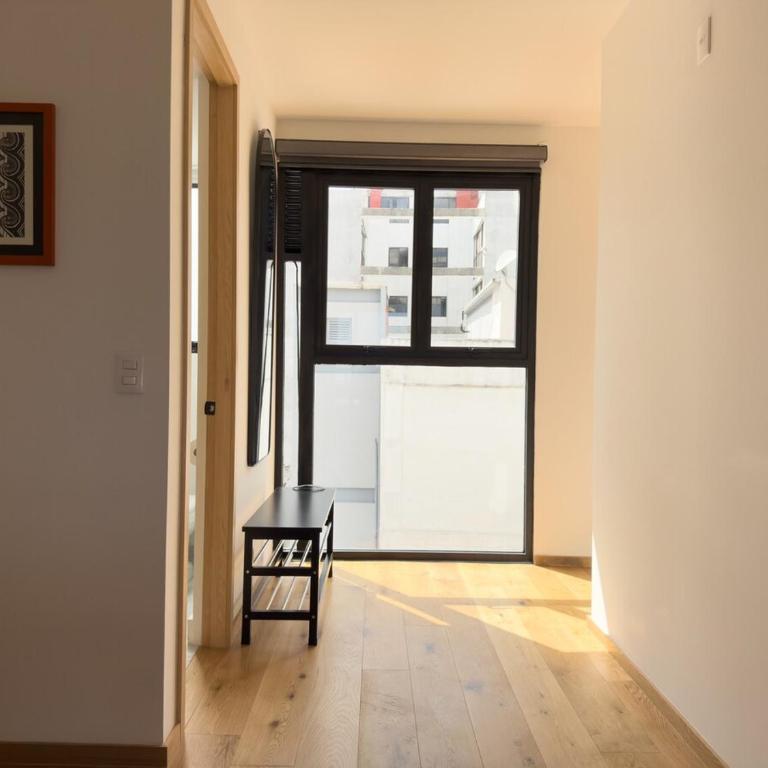 Roma-Condesa · Terraza privada + Queen · A/C - One-Bedroom Apartment - 10
