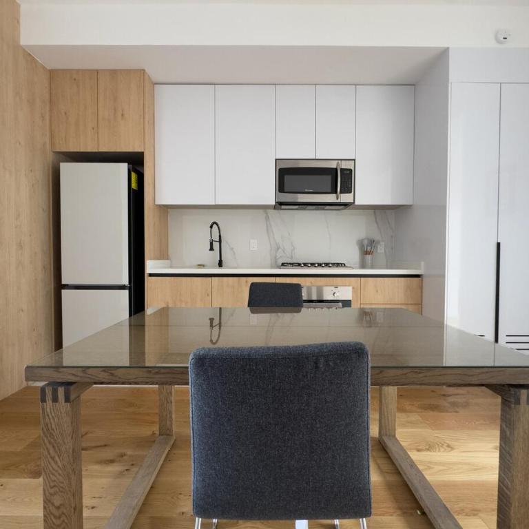 Roma-Condesa · Terraza privada + Queen · A/C - One-Bedroom Apartment - 16