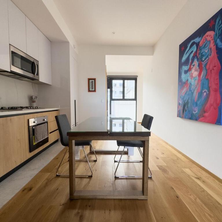 Roma-Condesa · Terraza privada + Queen · A/C - One-Bedroom Apartment - 38