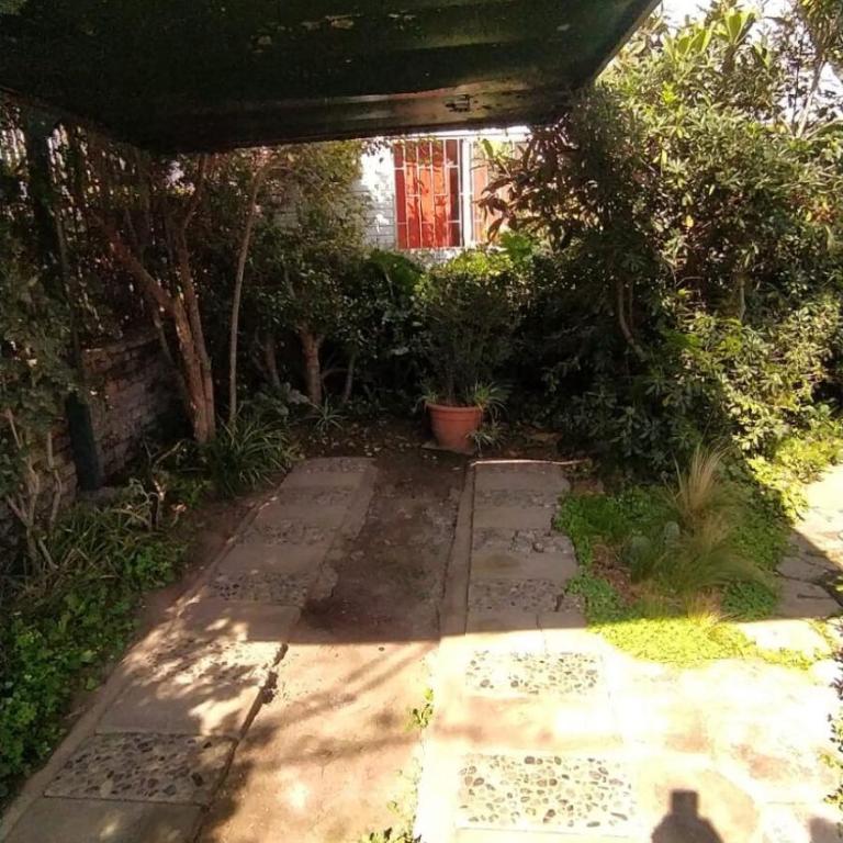 Estacionamiento, terraza y patio - Vacation Home - 15