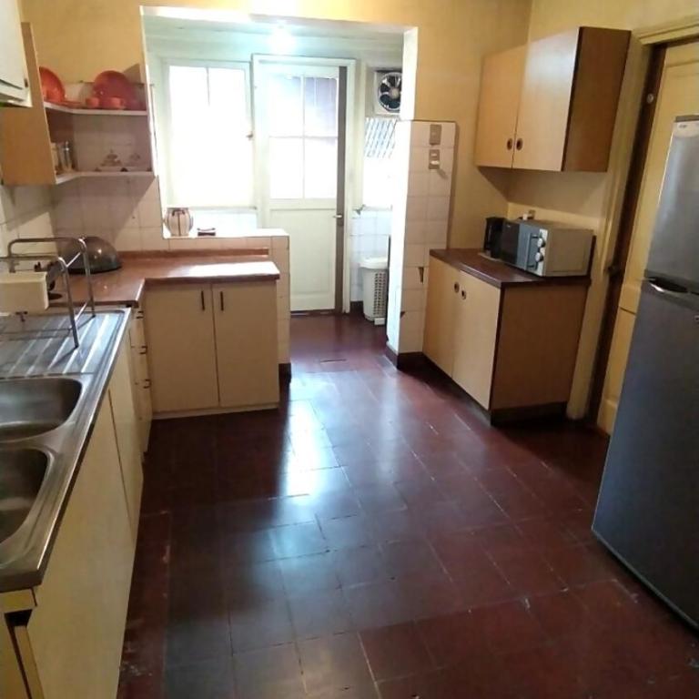 Estacionamiento, terraza y patio - Vacation Home - 33