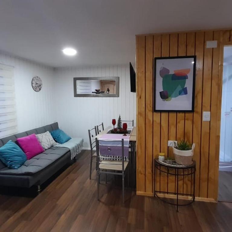 Casa en Puerto Montt - Two-Bedroom House - 12