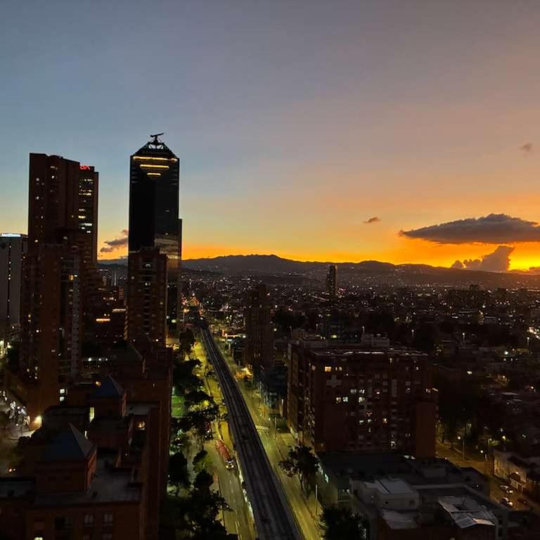 Cozy studio in the heart of Santa Fe of Bogotá - Apartamento de 1 dormitorio - 3