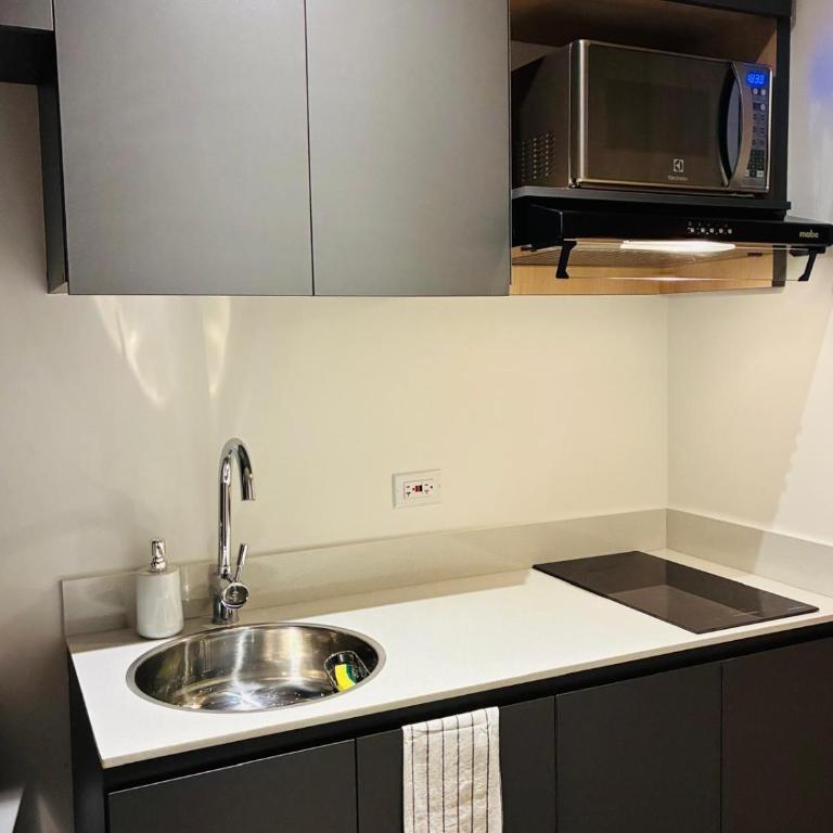 Cozy studio in the heart of Santa Fe of Bogotá - Apartamento de 1 dormitorio - 6
