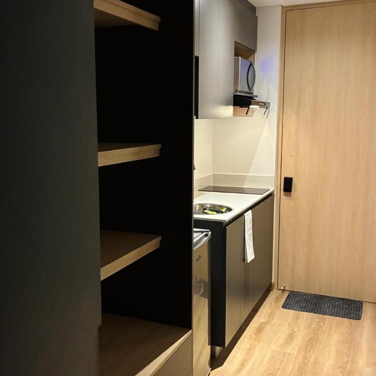 Cozy studio in the heart of Santa Fe of Bogotá - Apartamento de 1 dormitorio - 7