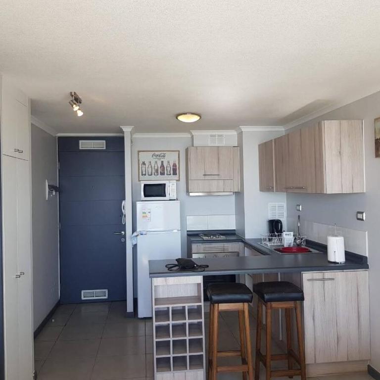 Apartment rented for more than 3 days - One-Bedroom Apartment - 7