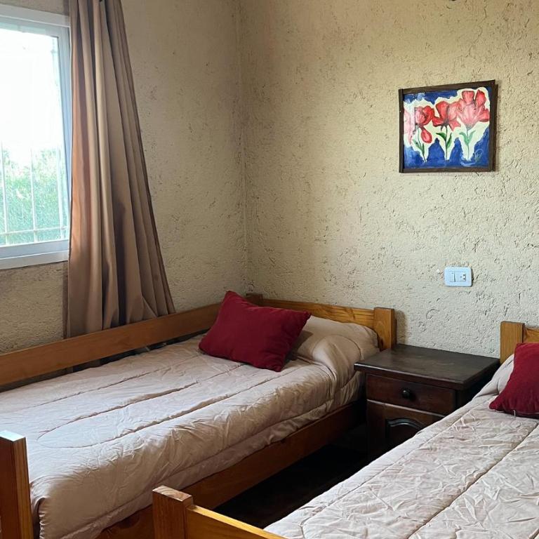 Cabañas Aires de montaña - Casa de 2 dormitorios - 2