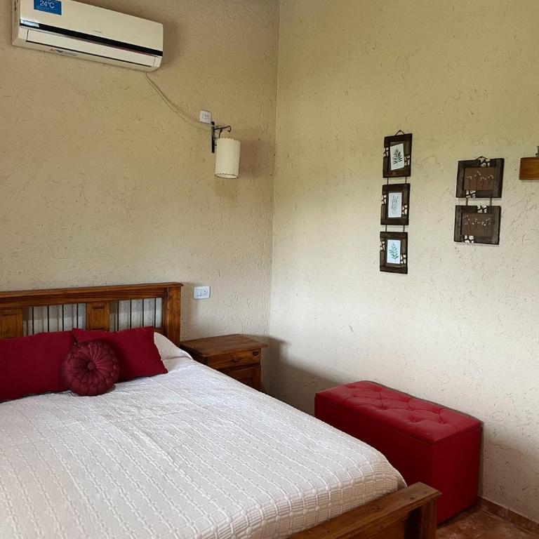 Cabañas Aires de montaña - Casa de 2 dormitorios - 3