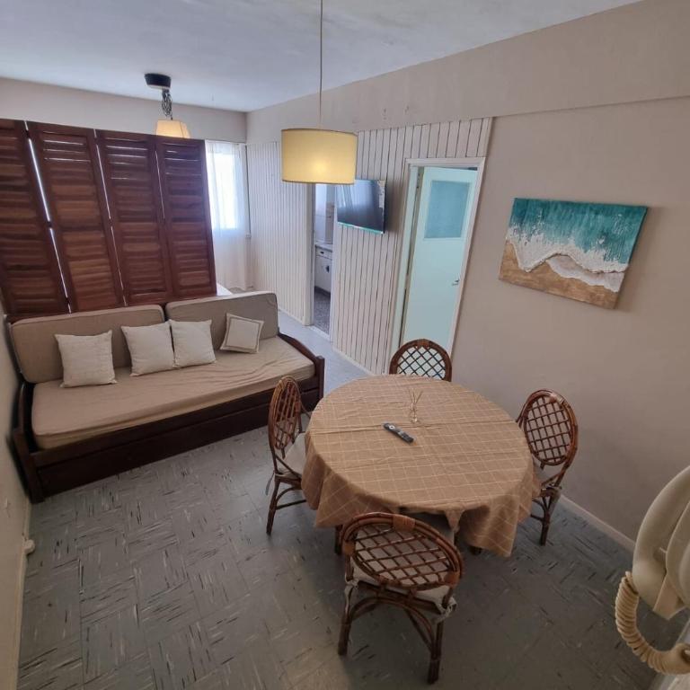 Hermoso Departamento a 1 cuadra del mar, excelente zona - Apartamento de 1 dormitorio - 1