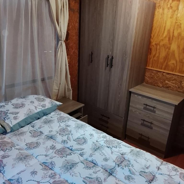 casa pablo neruda - Three-Bedroom Apartment - 9