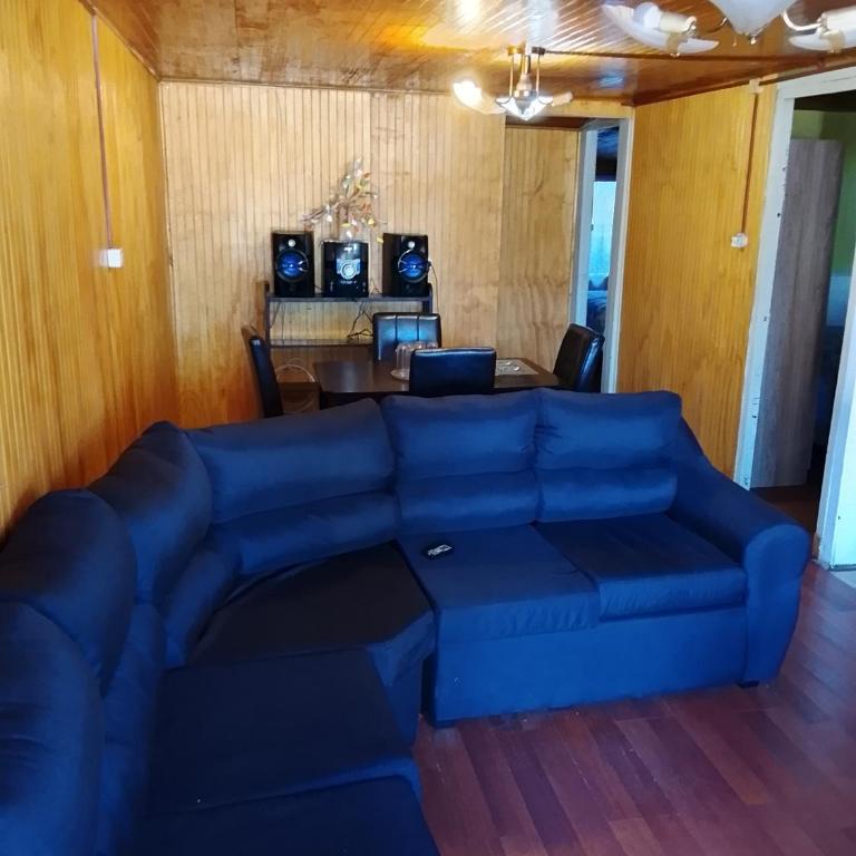 casa pablo neruda - Three-Bedroom Apartment - 1
