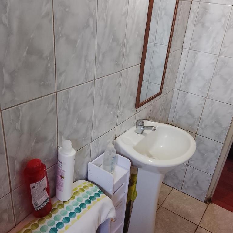 casa pablo neruda - Three-Bedroom Apartment - 7