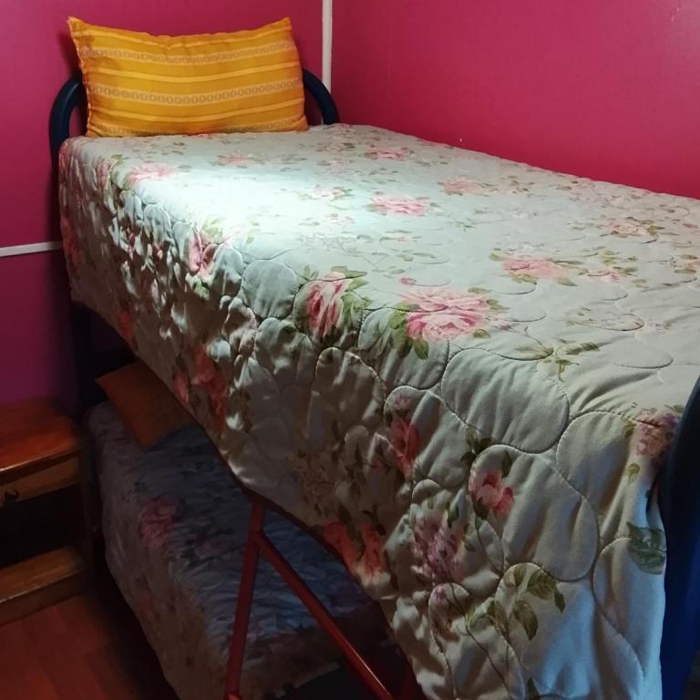 casa pablo neruda - Three-Bedroom Apartment - 10