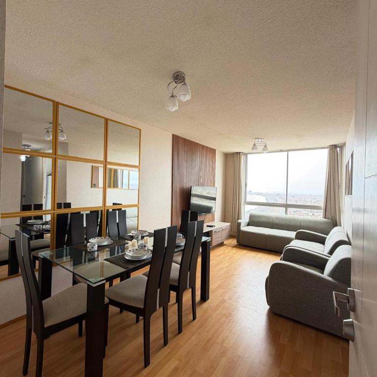 Costanera Uno Vista al Mar - Apartamento de 3 dormitorios - 11