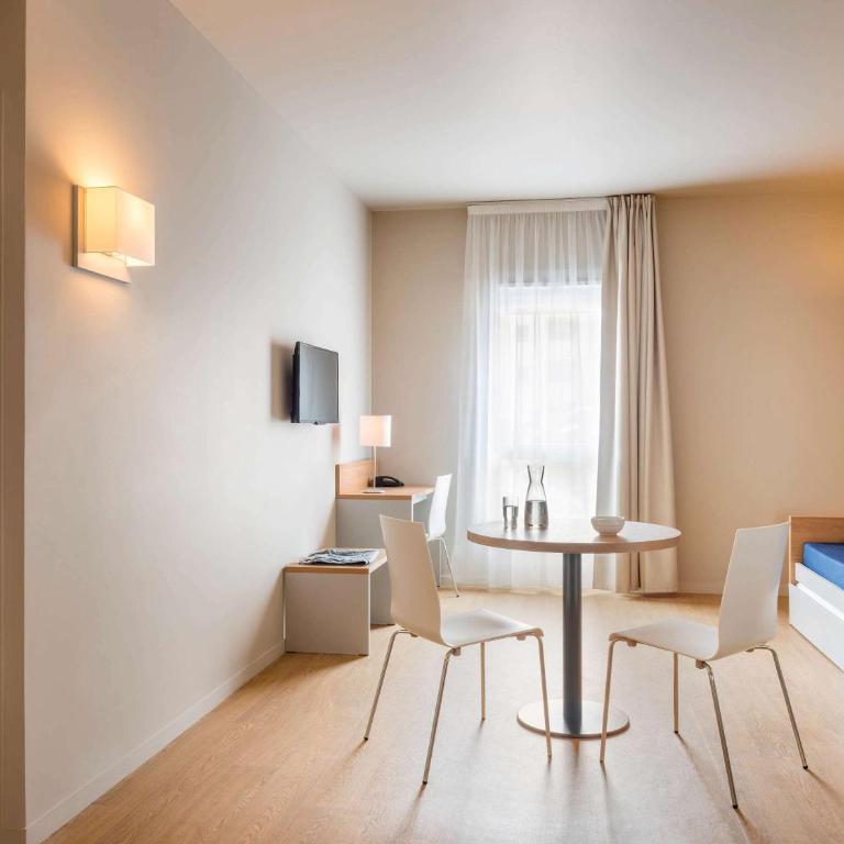 Aparthotel Adagio Access Dijon République - Appartement 1 Chambre (4 Adultes) - 8