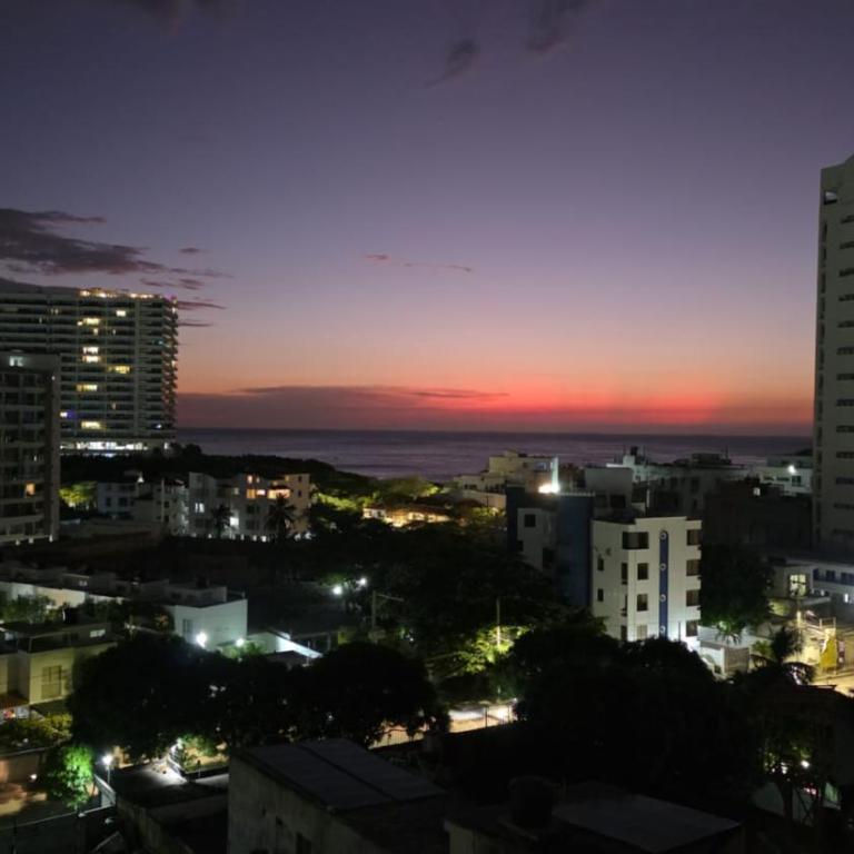 Gaira Sunset - Apartamento de 1 dormitorio - 2