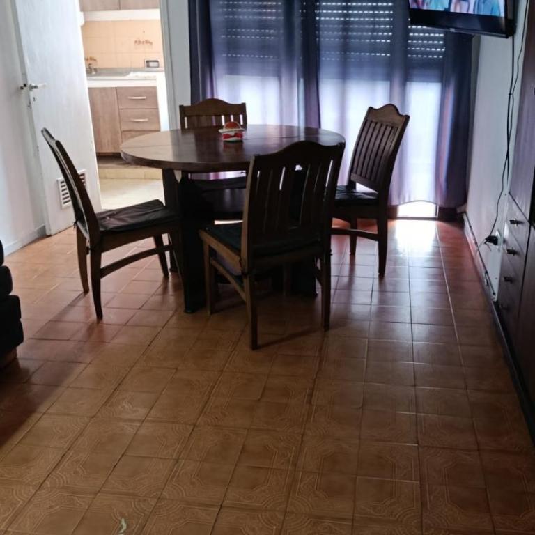 Depto 2 ambiente Mar del - One-Bedroom Apartment - 6
