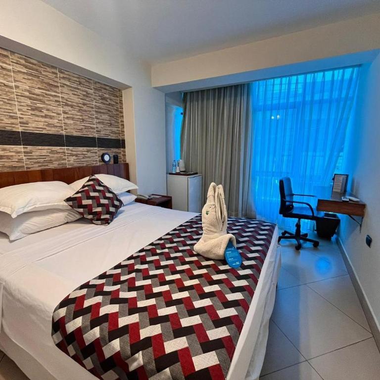 Samiria Jungle Hotel - Habitación Doble - 1 o 2 camas - 1