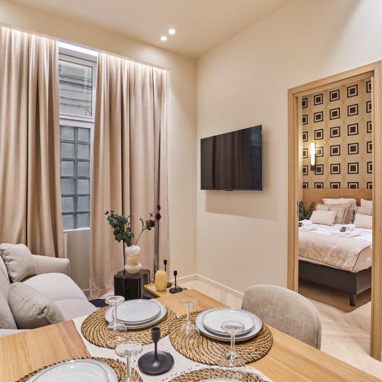 Apartment Suite Saint Germain Rue de Rennes - Appartement 1 Chambre - 1