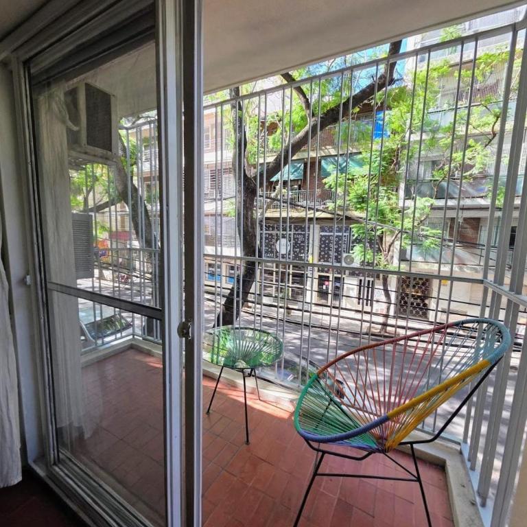 JACARANDA SUITE depto Centrico con Patio Galeria y Balcon - One-Bedroom Apartment - 2
