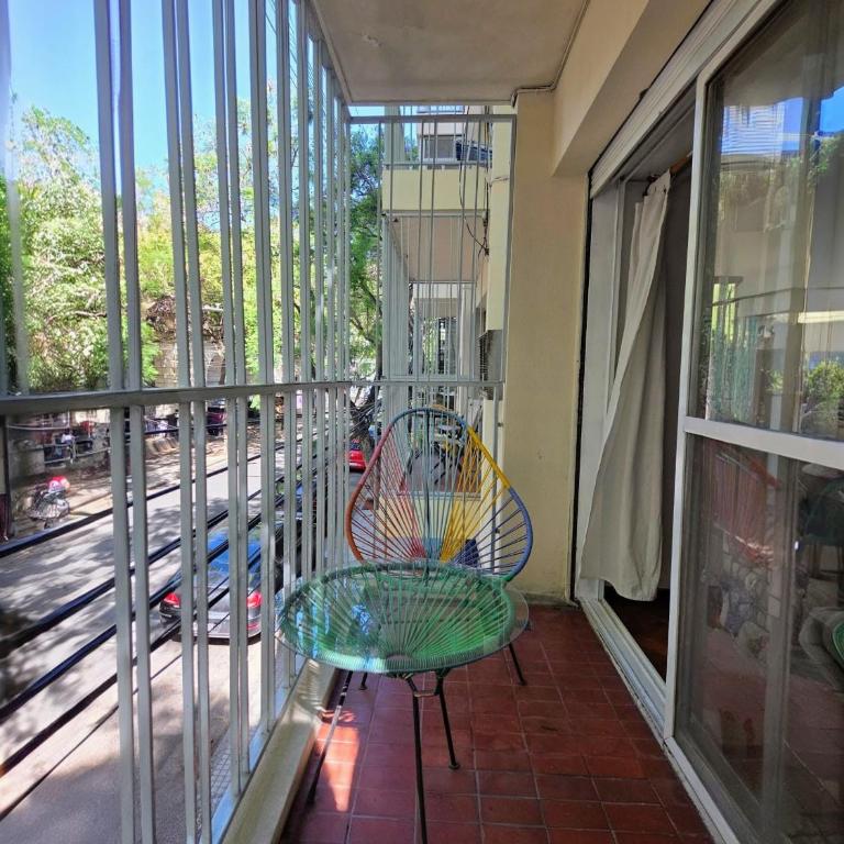 JACARANDA SUITE depto Centrico con Patio Galeria y Balcon - One-Bedroom Apartment - 3
