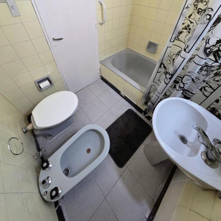 JACARANDA SUITE depto Centrico con Patio Galeria y Balcon - One-Bedroom Apartment - 8