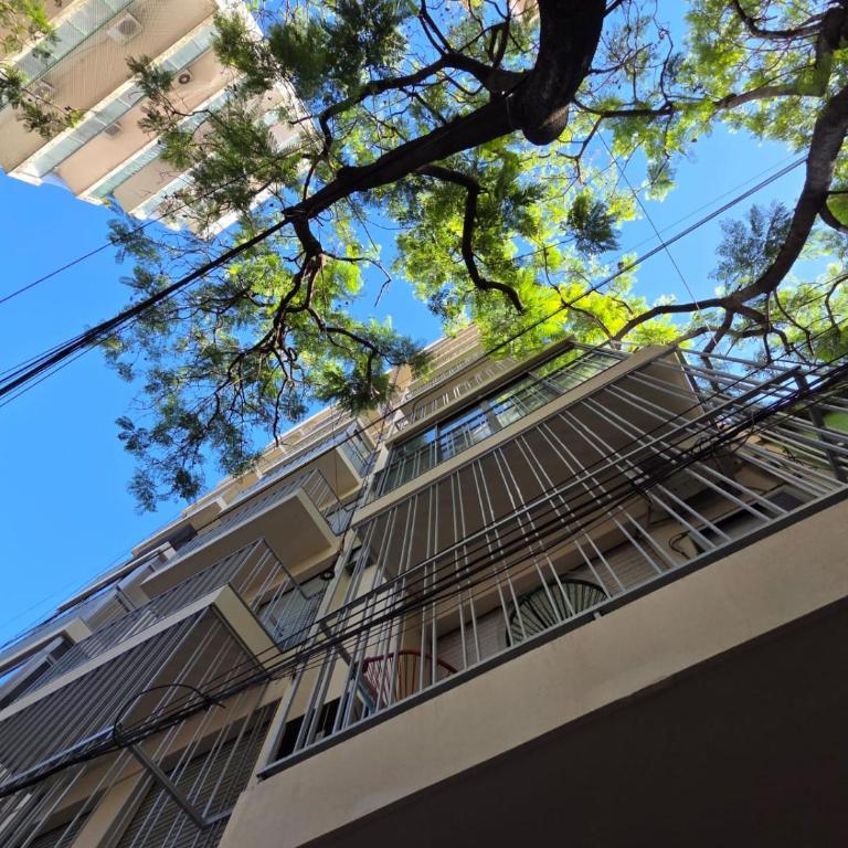 JACARANDA SUITE depto Centrico con Patio Galeria y Balcon - One-Bedroom Apartment - 16