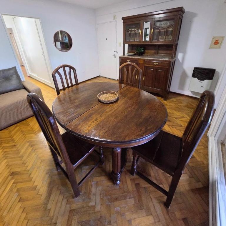 JACARANDA SUITE depto Centrico con Patio Galeria y Balcon - One-Bedroom Apartment - 17