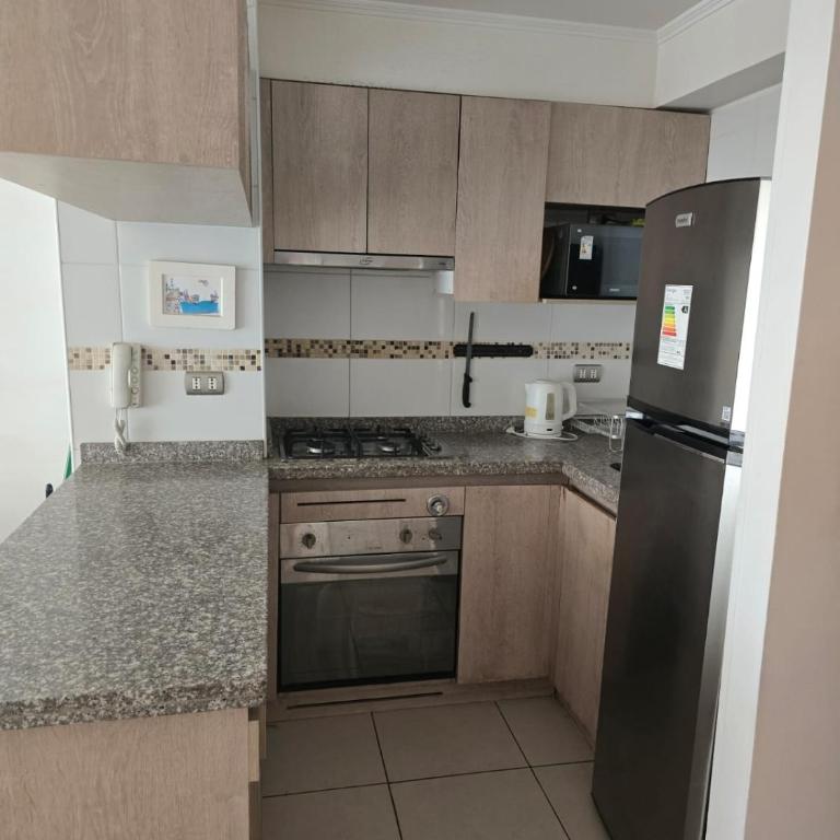 Great savings in Cerro Polanco - up to 5 people - One-Bedroom Apartment - 1