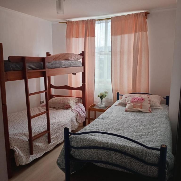 Great savings in Cerro Polanco - up to 5 people - One-Bedroom Apartment - 6