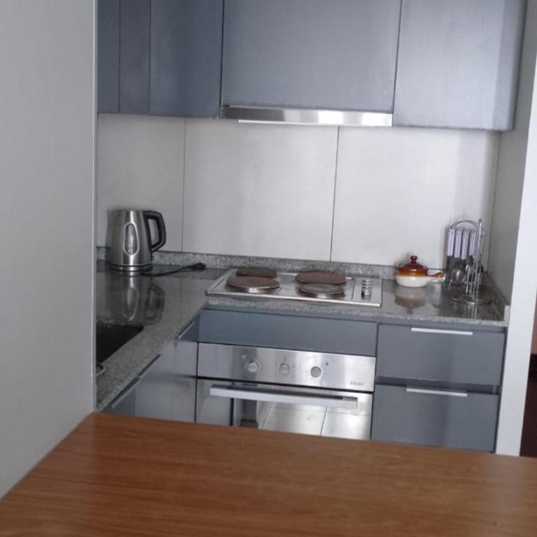 Departamento reñaca vista al mar primera linea - One-Bedroom Apartment - 11