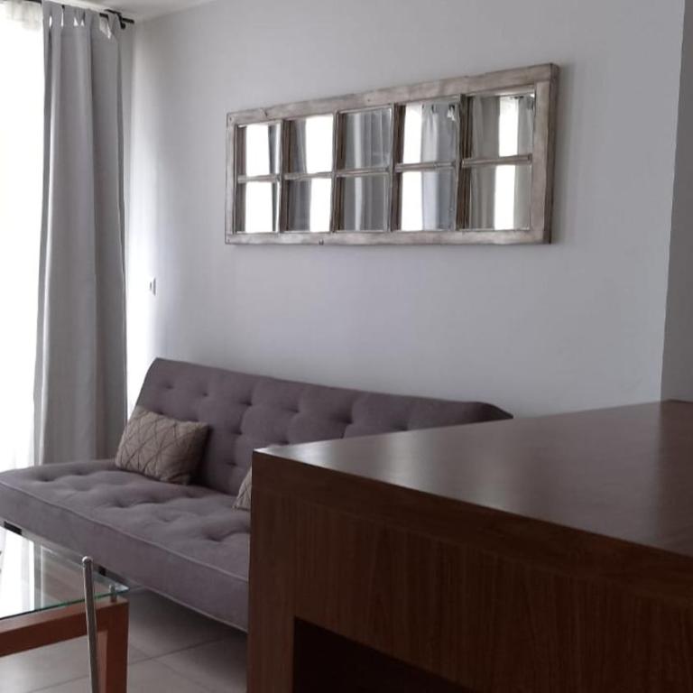 Departamento reñaca vista al mar primera linea - One-Bedroom Apartment - 6