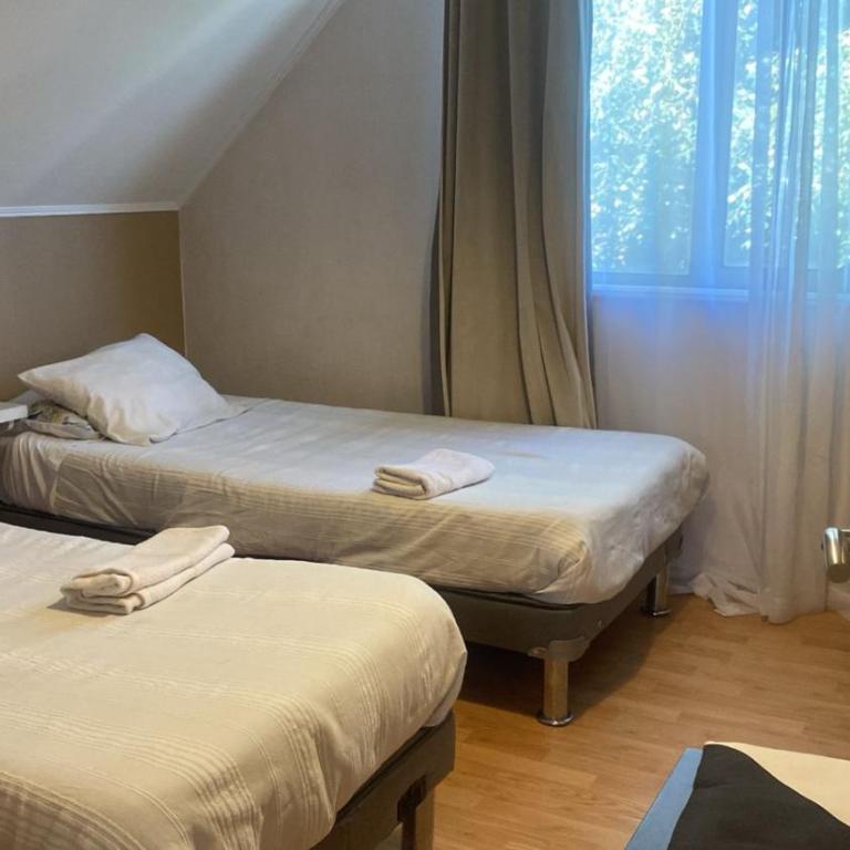 Borde lago I - II -III - Apartamento de 3 dormitorios - 2