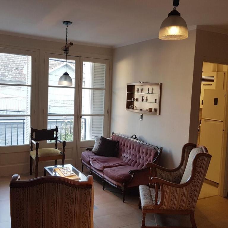 Departamento 3 amb para 4 Zona Gruta de Lourdes - Apartamento de 2 dormitorios - 2