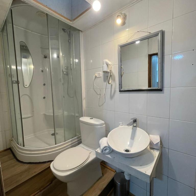 Borde lago I - II -III - Apartamento con vistas al jardín - 6