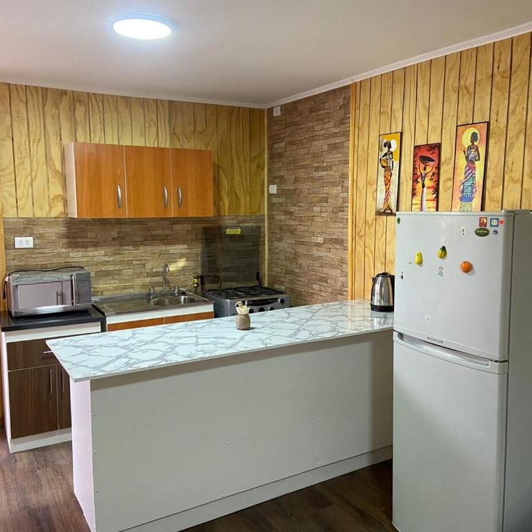 Acogedor Departamento Full Equipado - Two-Bedroom Apartment - 3