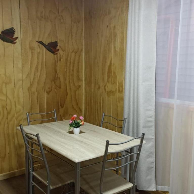 Acogedor Departamento Full Equipado - Two-Bedroom Apartment - 4
