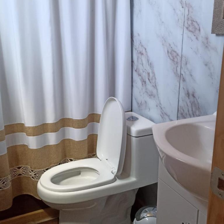 Acogedor Departamento Full Equipado - Apartamento de 1 dormitorio - 6