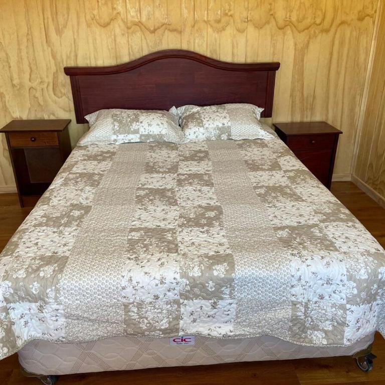 Acogedor Departamento Full Equipado - Two-Bedroom Apartment - 12