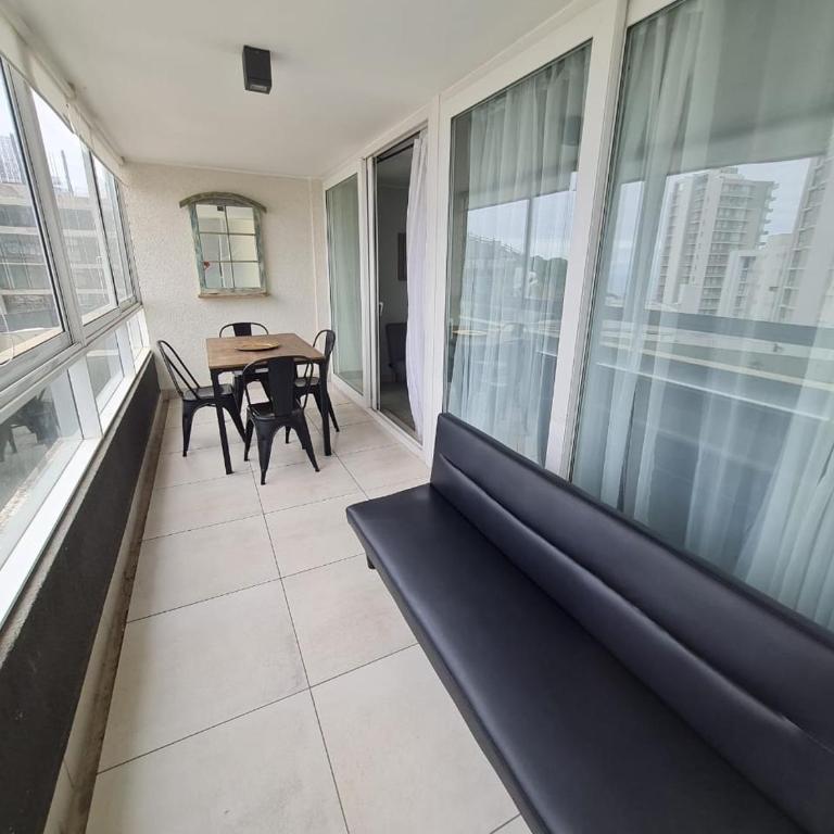 Departamento reñaca vista al mar primera linea - One-Bedroom Apartment - 19