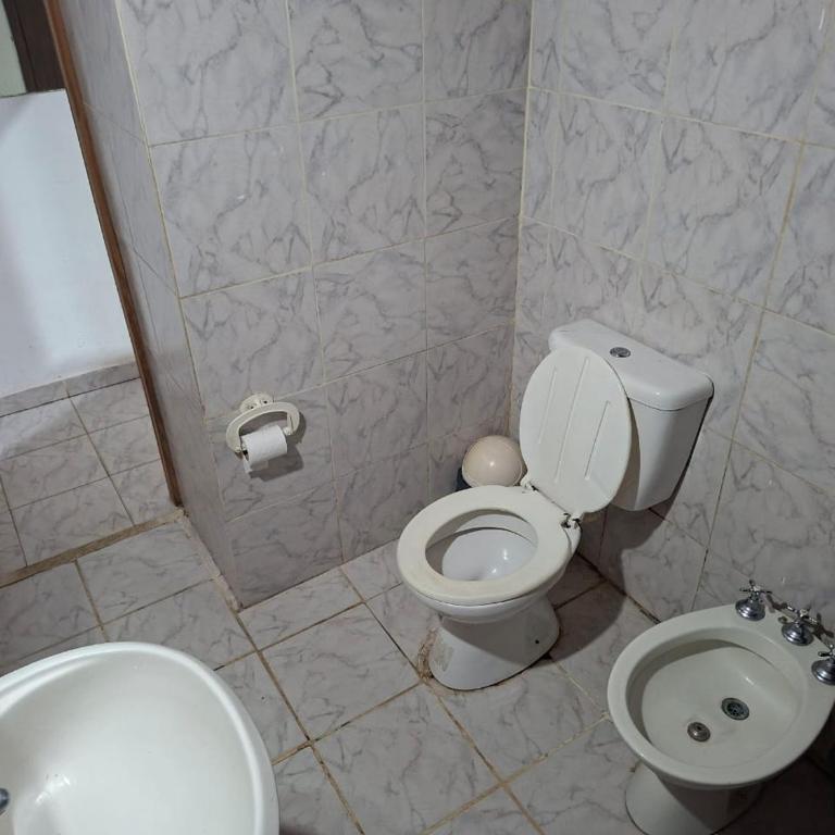 La mary Chalet - One-Bedroom House - 6