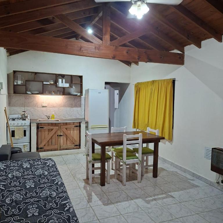 La mary Chalet - One-Bedroom House - 9