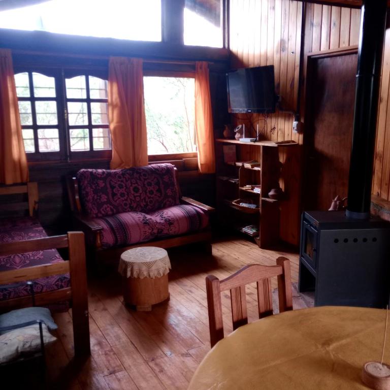 Cabaña Alcione - Chalet de 1 dormitorio - 7