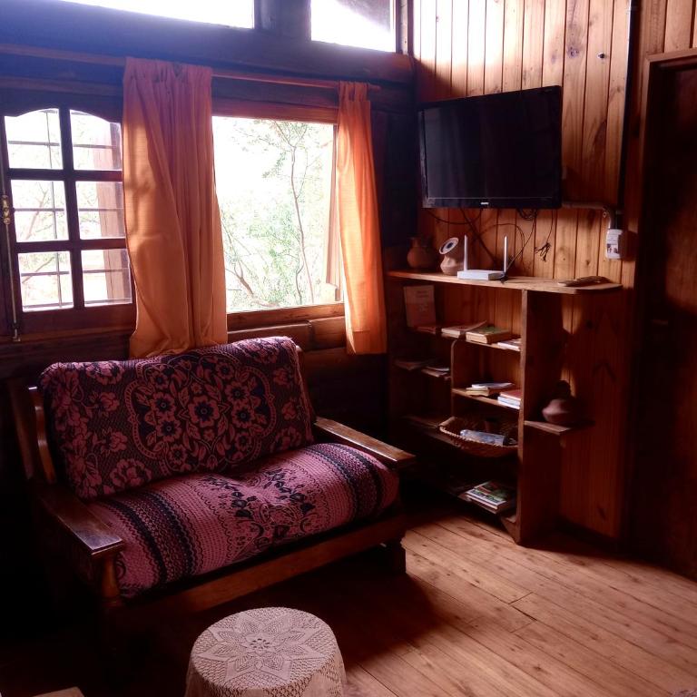 Cabaña Alcione - Chalet de 1 dormitorio - 8