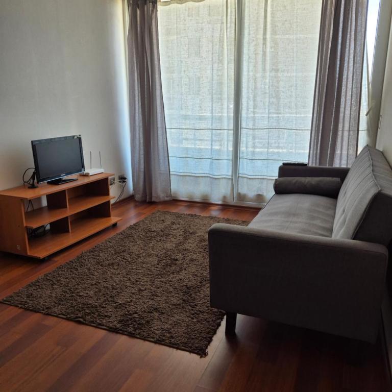 Departamento Valparaíso - Two-Bedroom Apartment - 1