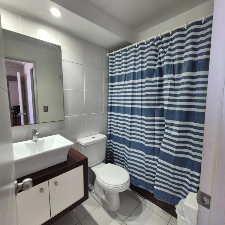 Departamento Valparaíso - Two-Bedroom Apartment - 9