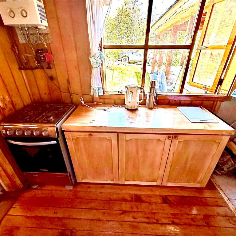 Casa de campo Laguna escondida - Three-Bedroom House - 95