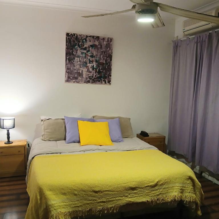 Hotel Ancon - Habitación Doble Estándar - 1